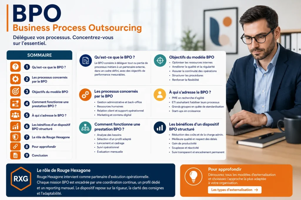 bpo tout savoir