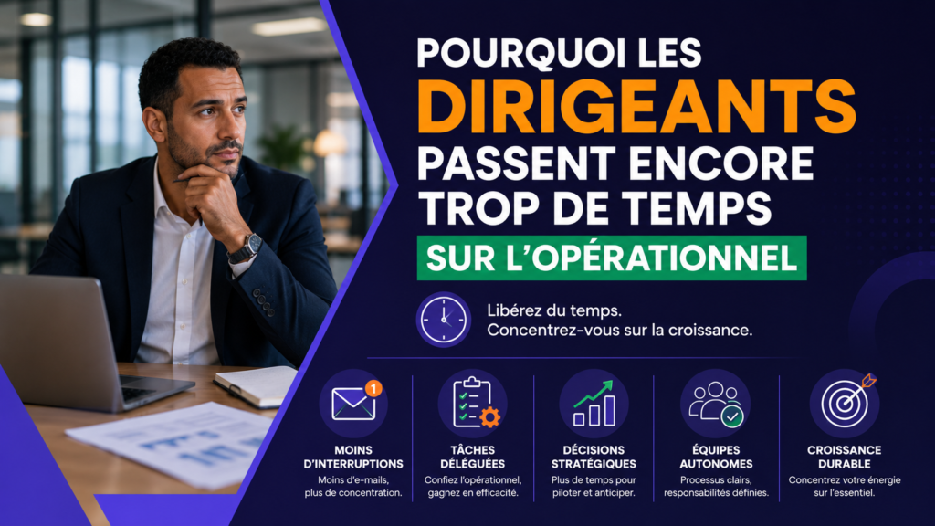 dirigeant deborde externalisation
