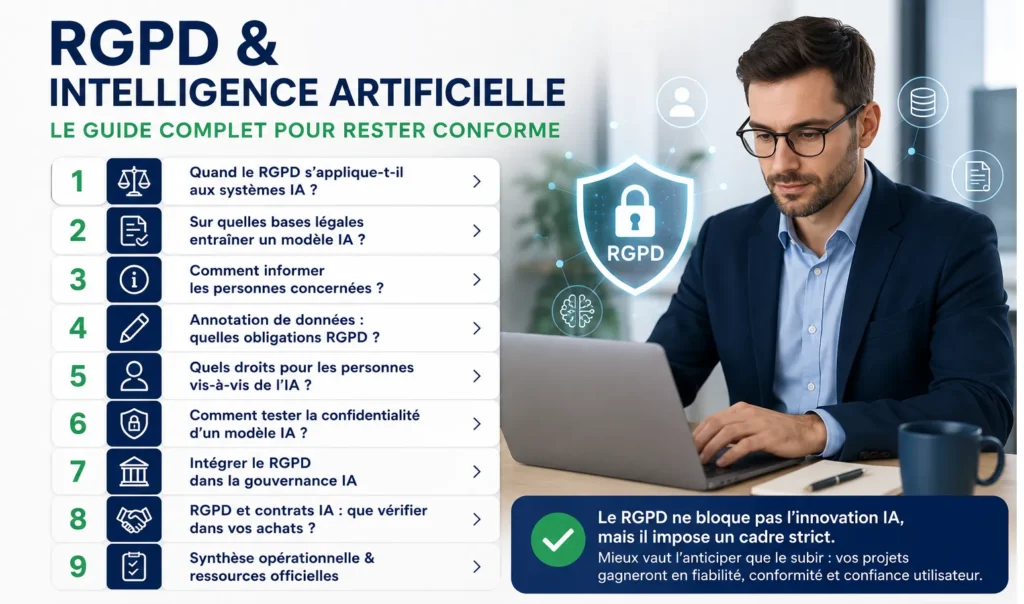 guide RGPD IA