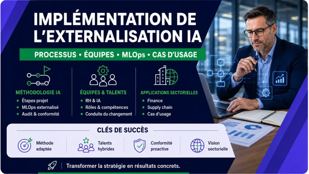 implementation externalisation ia