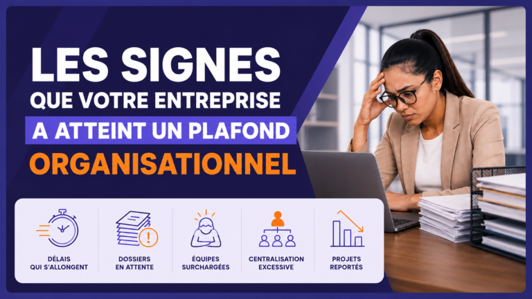 plafond organisationnel solutions