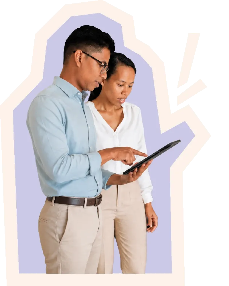 Recherche et sélection du profil parfait