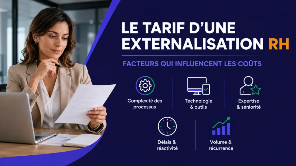 tarif externalisation rh