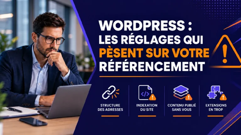 réglages WordPress essentiels