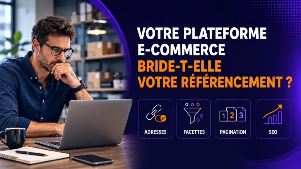 plateformes e-commerce et référencement