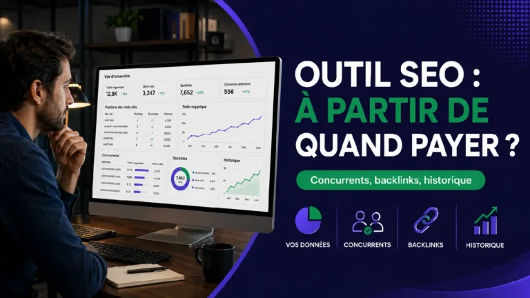 outils SEO payants ou gratuits