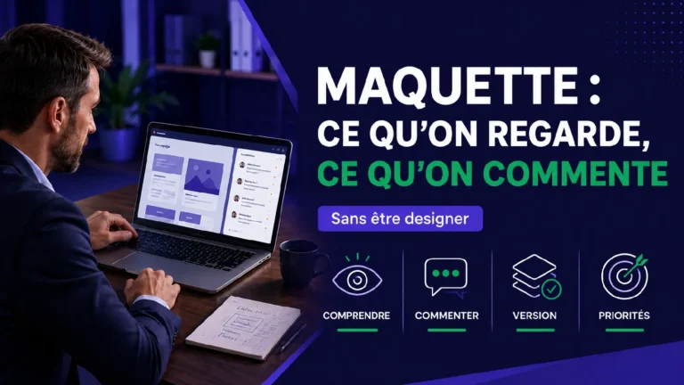 travailler avec un designer