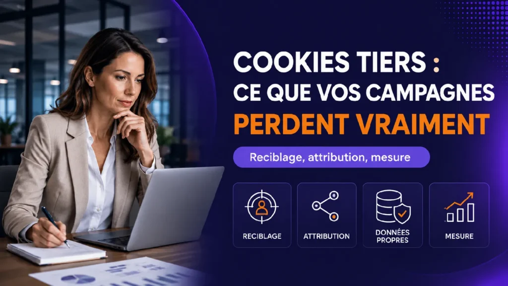 fin des cookies tiers