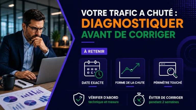 réagir à une Core Update