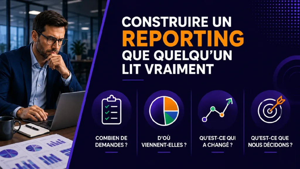 construire un reporting efficace