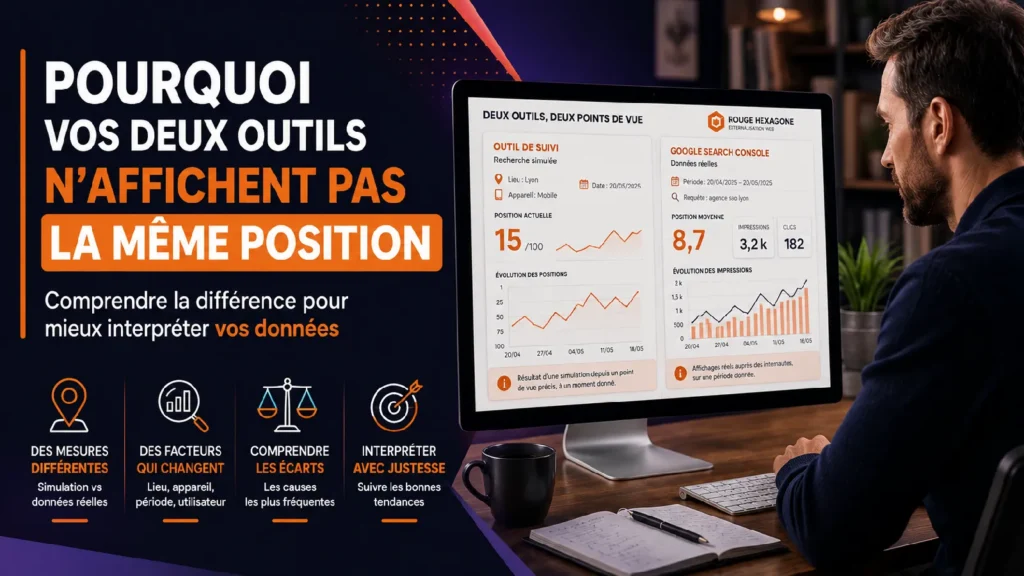 outil de suivi de positions SEO