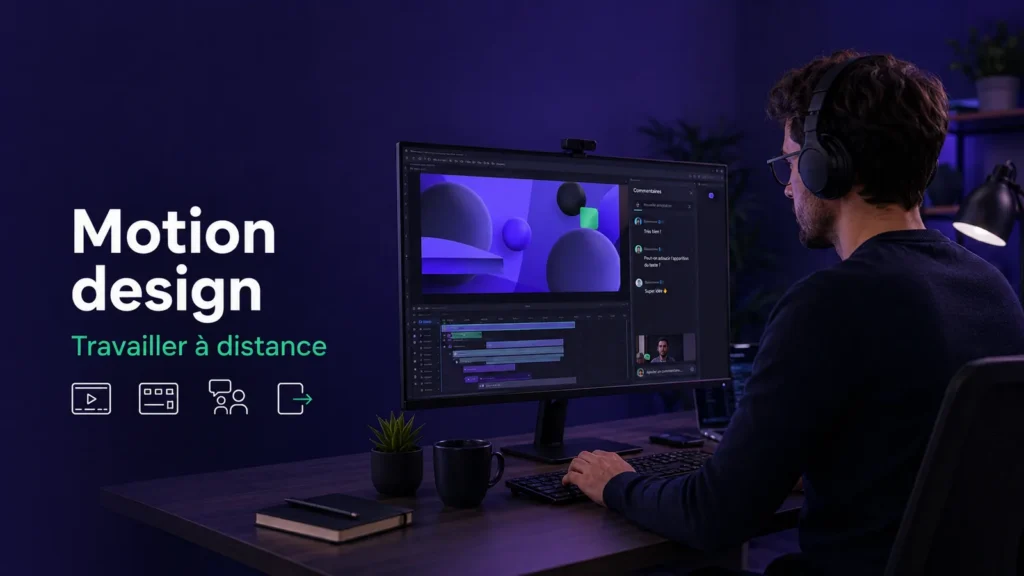 motion design externalisé