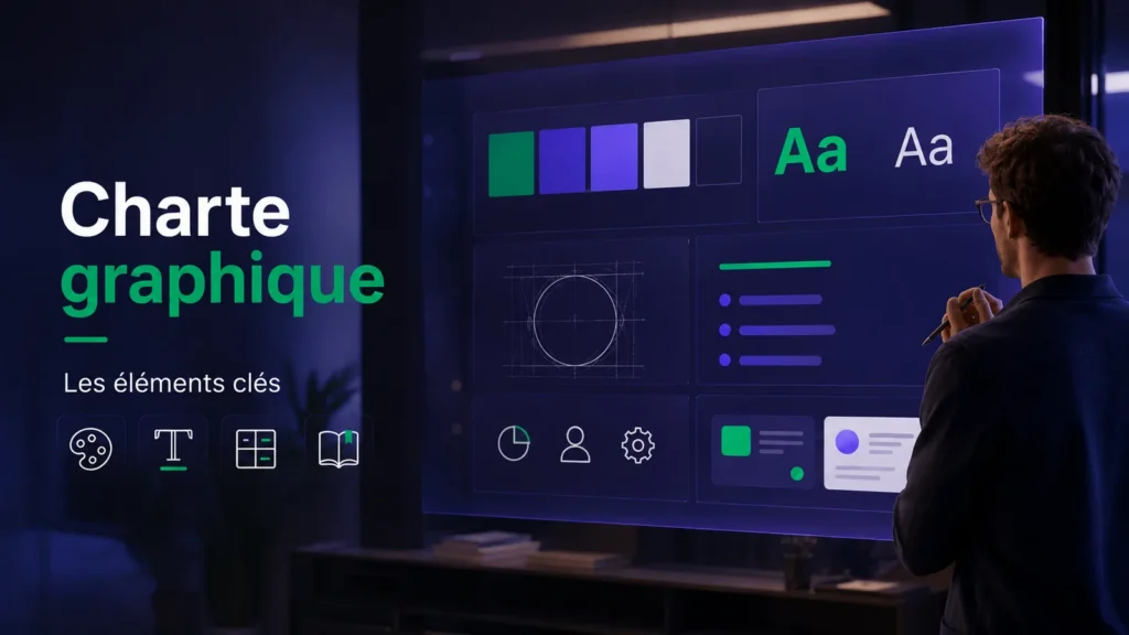 contenu d’une charte graphique