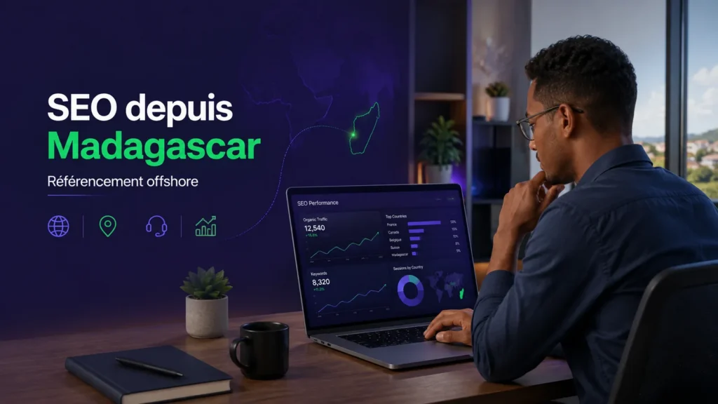 SEO depuis Madagascar