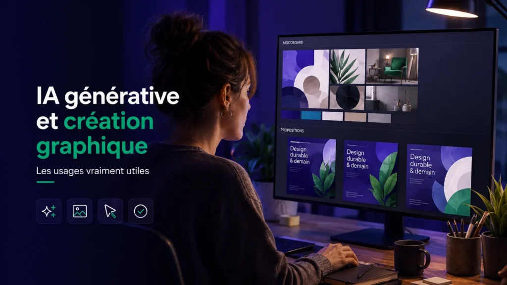 IA générative et création graphique