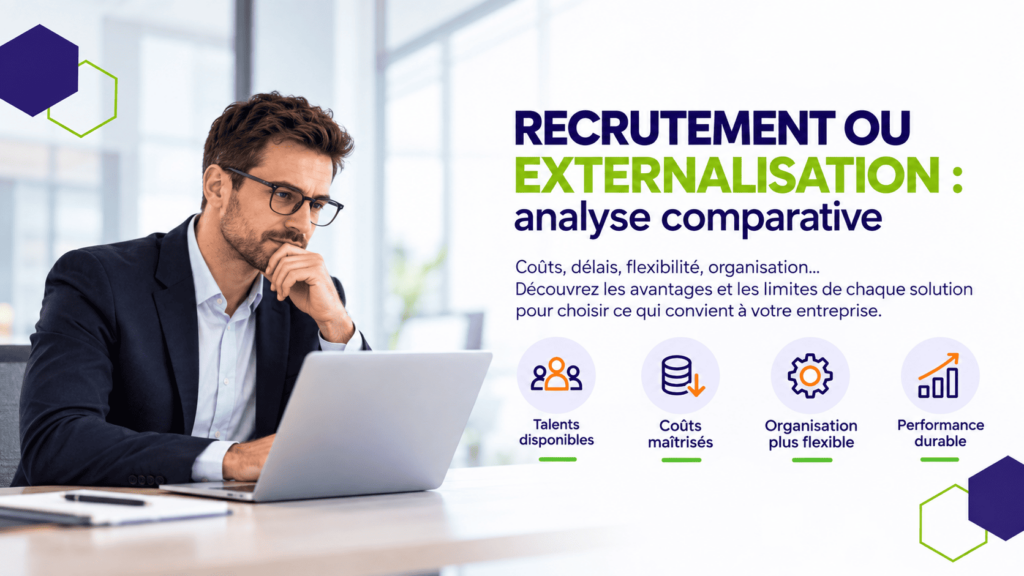 externalisation ou recrutement