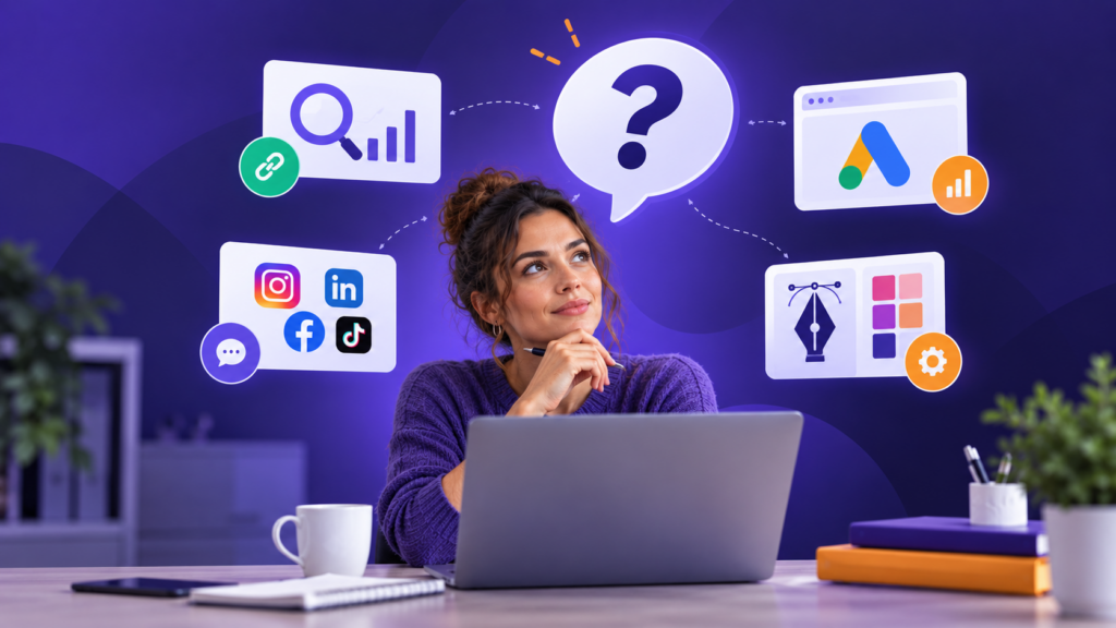 faq webmarketing