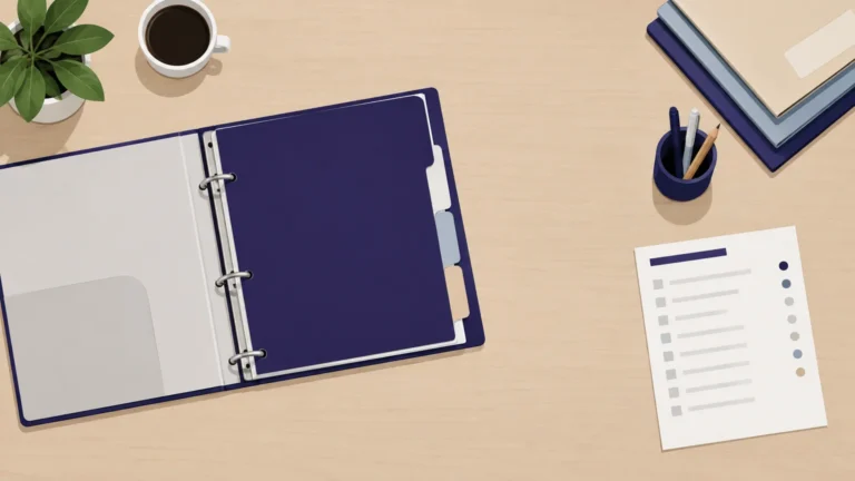 Classement des documents : 5 méthodes pour mieux s’organiser