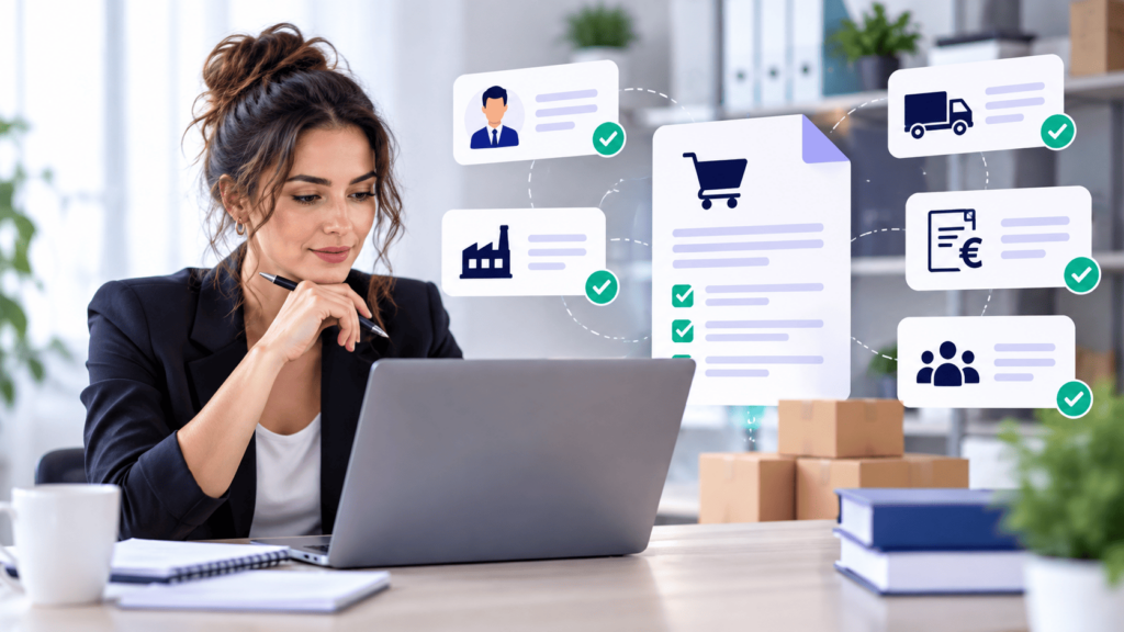 gestion des fournisseurs