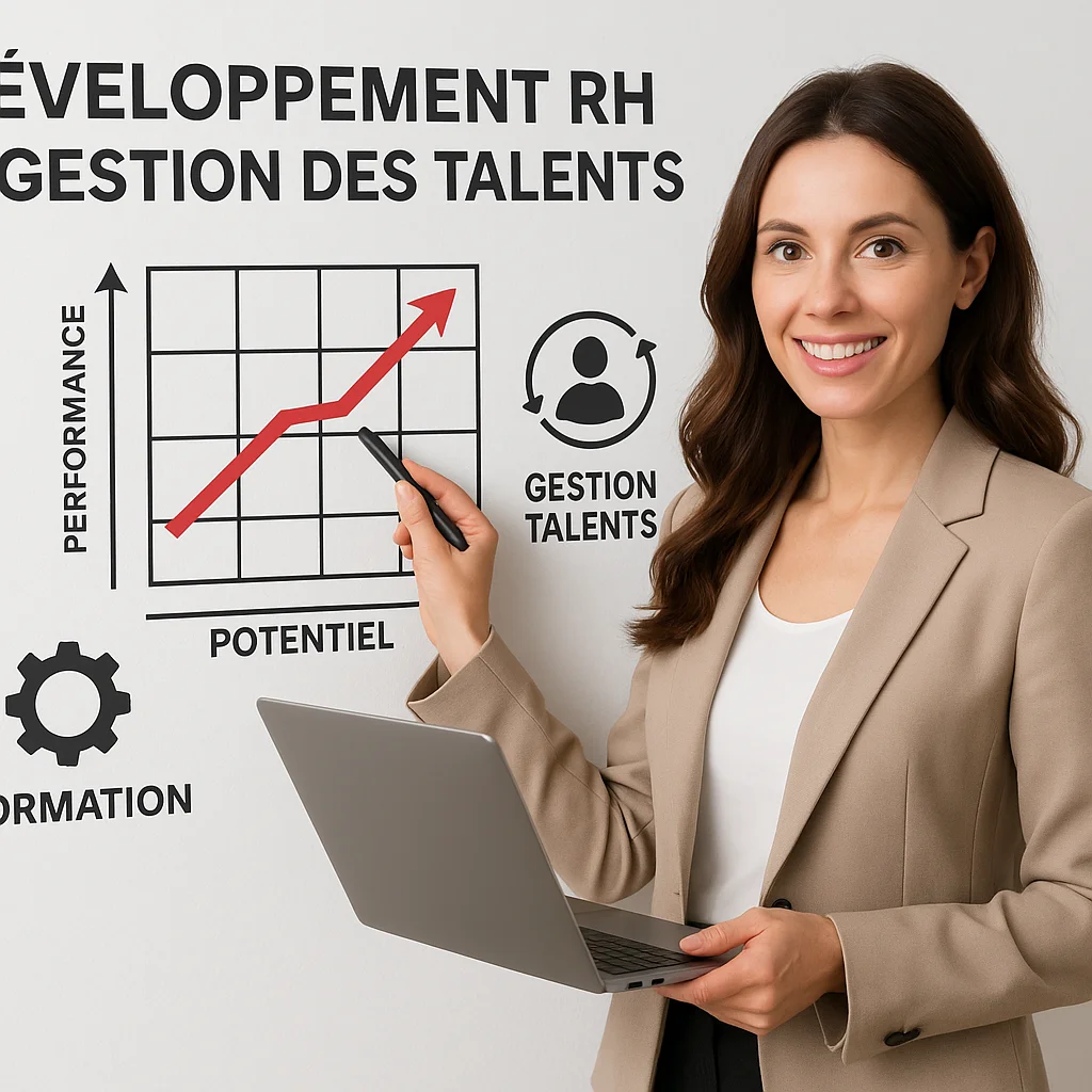 Développement RH et gestion des talents